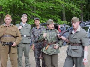 Prihodnje leto že deseti tradicionalni Mrazekov pohod 5